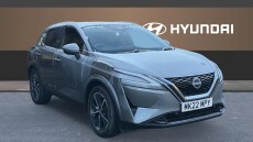 Nissan Qashqai 1.3 DiG-T MH 158 Tekna 5dr Xtronic Petrol Hatchback